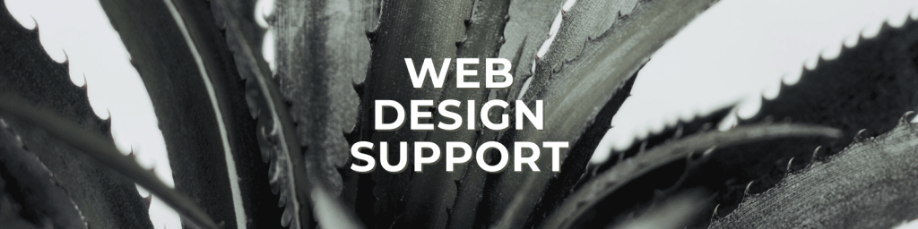 Web Design Support