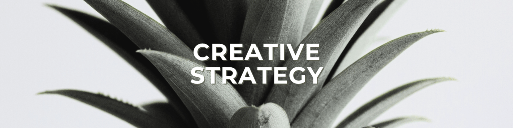 Creative Stratergy